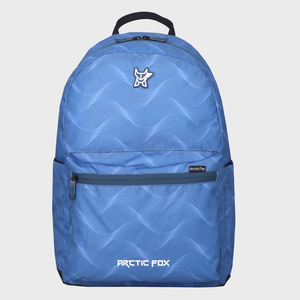 Sac à dos pour ordinateur portable en denim foncé Arctic Fox Camo Wave - Product Image 1