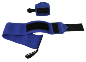 สายรัดข้อมือกีฬาโลโก้แบบกำหนดเอง ขายส่ง กันน้ำ ระบายอากาศได้ดี โพลีเอสเตอร์ ไนลอน สำหรับฝึกซ้อมรักบี้ ฟุตบอล เด็กและเยาวชน - Product Image 4