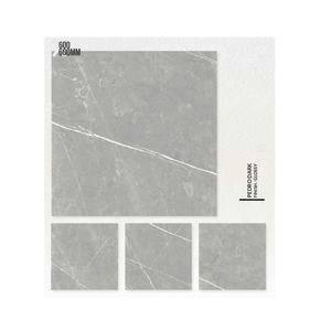 Azulejos de Porcelana Esmaltada Pulida de Estilo Europeo Moderno de Fabricante Indio, para Sala de Estar, Baño, Ladrillo Refractario, Resistente al Desgaste, Antideslizante - Product Image 4