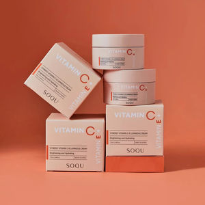 SOQU SYNERGY VITAMIN C+E CREMA LUMINOSA - Product Image 3