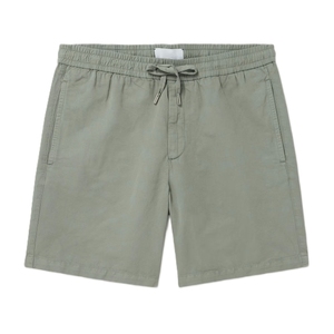 Shorts en coton pour homme, coupe ajustée, personnalisables, de haute qualité, respirants, décontractés, pour l'été, en coton tissé - Product Image 2