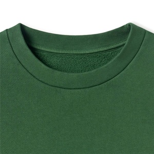 Sudadera Térmica para Hombre, Cuello Redondo, Forro Polar Cálido, Estilo Casual, para Uso Diario, Invierno - Product Image 5