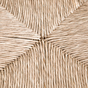 Factory Direct Woven Rope Rattan Outdoor Wholesale Iron Frame Metal Patio Garden <b>Dining</b> <b>Chair</b> with Waterproof <b>Cushion</b> - Robstee - Product Image 6