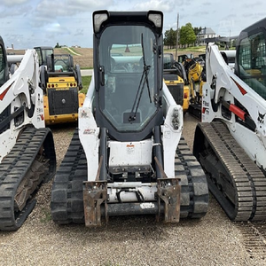Cargadora Compacta de Orugas T770 2021 con Cabina Cerrada, Máquina de Construcción de Alto Rendimiento - Product Image 1