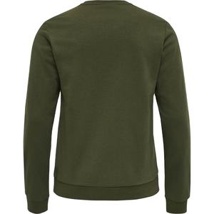 Sudadera Unisex de Algodón con Cuello Redondo ODM, Sudadera Bordada para Hombre, Ropa de Verano Original, Talla Grande para la Temporada de Invierno 2026 - Product Image 3