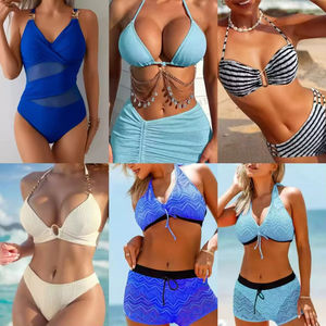 Fitness Swimsuits Water Yoga Fitness Swimwear Bikinis & Beachwear for Women - Product Image 3