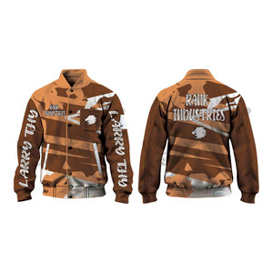 Hot <b>Sale</b> Letterman <b>Jacket</b> Fashion Wear <b>Men</b> Letterman <b>Jacket</b> Windproof Letterman <b>Winter</b> <b>Jacket</b> - Product Image 3