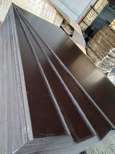 Haute qualité Viet Nam coffrage contreplaqué mélamine Surface 9mm 21mm épaisseur E0 formaldéhyde WBP décoration de Construction extérieure - Product Image 4