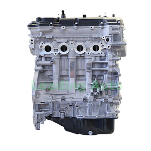 Motor de Gasolina de 4 Cilindros <span class=keywords><strong>2.0</strong></span> Totalmente Nuevo, Bloque Largo G4NC para <span class=keywords><strong>Hyundai</strong></span> <span class=keywords><strong>Tucson</strong></span> I30 I40 Sonata Elantra, Piezas de Automóvil, Ensamblaje de Motor - Product Image 2