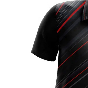 Golf Polo Shirt Premium Casual <b>Athletic</b> Polo Moisture Wicking Outdoor Wear Manufacturer Factory Direct - Product Image 5