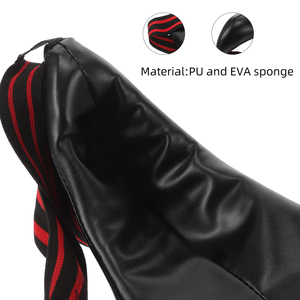 Protector Inguinal de Cuero Ligero para Boxeo y Sparring, Nuevo, con Logotipo Personalizado y Protección de Seguridad - Product Image 2