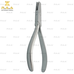คีมจัดฟันแบบหนีบ อุปกรณ์ทันตกรรมจัดฟัน R.A.A.INTERNATIONAL คุณภาพพรีเมียม - Product Image 5
