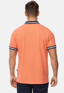 Camiseta de Manga Corta para Hombre, Personalizada al por Mayor, Informal, con Estampado Frontal Bordado, 100% Algodón Transpirable, para Golf, Oficina, Uniforme - Product Image 6