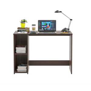 โต๊ะเรียนมาลเลียมพร้อมชั้นวางหนังสือในตัว - Product Image 4