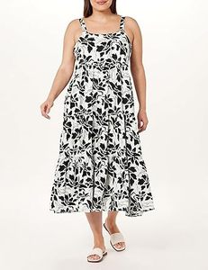 Vestido de Maternidad Holgado sin Mangas con Estampado Sublimado, Ropa de Mujer, Vestido Transpirable para Lactancia - Product Image 3