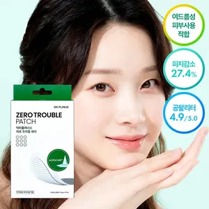 Parches para espinillas Zero Trouble de buena calidad, 3 paquetes (27ea) - Product Image 1