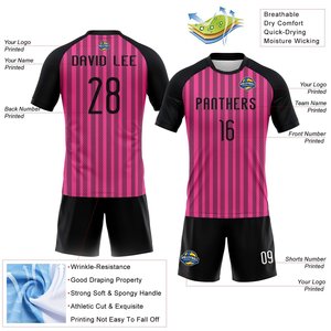 Tenue de sport au style unique, meilleur design, uniforme de volley-ball, ensemble de maillot de football respirant et à séchage rapide - Product Image 2