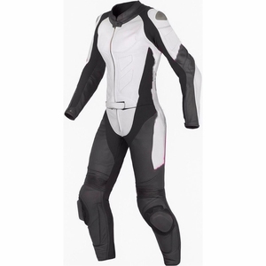 ชุดแข่งรถมอเตอร์ไซค์สีแดงดำ แขนยาว สำหรับผู้ชาย ทำจากหนัง กันลม ใส่ได้ทุกฤดู สไตล์เสื้อแจ็คเก็ตแบบสปอร์ต สำหรับผู้ใหญ่ แบบซิปเต็มตัว - Product Image 4