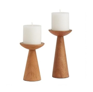 Candle Rest Designed for Tabletop Decoration Window Displays <b>Bookshelves</b> Bedroom <b>Corners</b> and Relaxing Interiors - Product Image 1