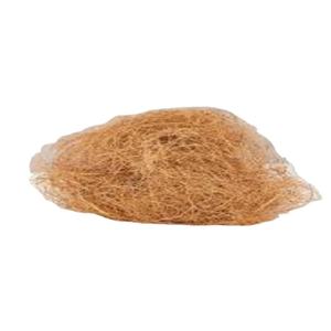 High Quality Natural Coconut Fiber for Mattresses Brushes Ropes <b>Grow</b> Mats Mulch Coir Fiber Wholesale from India - Product Image 1