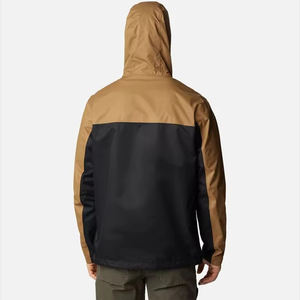 Veste en toile streetwear chaude et tendance pour l'hiver, prix de gros, couleur unie pour hommes, fabriquée au Pakistan - Product Image 4