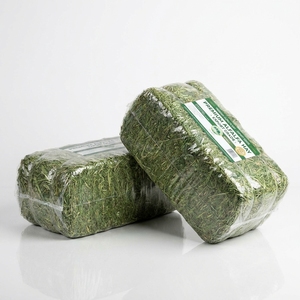 Heno de Alfalfa de Grado Alimenticio, Alto en Fibra, Alimento para Ganado, Caballos y Vacas Lecheras, Aplicaciones Agrícolas - Product Image 2