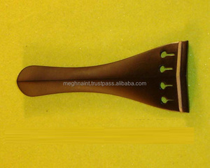 Meghna International - Cordal para Fagot, Color Blanco, Madera de Ébano, Modelo para Estudiantes y Músicos MEG-O53, Precio en India - Product Image 1