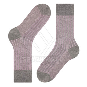 Premium Men Crew <b>Socks</b> Soft Stretch Fabric <b>Moisture</b> Wicking Everyday Comfort Durable Fit <b>Socks</b> For Men Crew <b>Socks</b> - Product Image 4