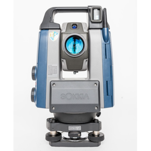 Estación Total Robótica Serie iX-1200 para Topografía con Motores Ultrasónicos Avanzados de Alta Velocidad - Product Image 2