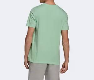 Camiseta Informal Lisa de Fábrica al por Mayor, Camisetas Personalizadas para Hombre, Nuevo Diseño de Última Moda, Camisetas Ringer Cómodas de la Mejor Calidad para Hombre - Product Image 2