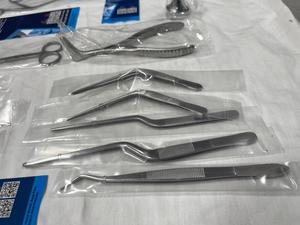 Juego Completo de Instrumentos Quirúrgicos Ariston International AI-ORL ENT, Kit Premium para Operaciones de Oído, Instrumentos Médicos Hospitalarios - Product Image 3