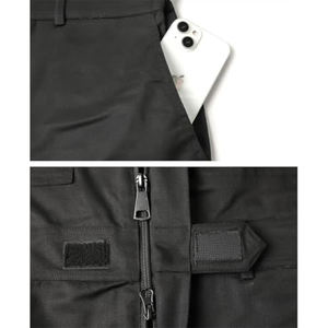 Combinaison de travail réfléchissante pour hommes, combinaison de mécanicien, combinaison de travail haute visibilité, combinaison intégrale - Product Image 6