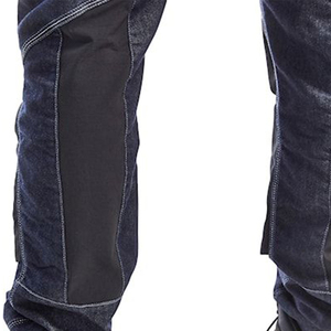 Nouveau pantalon de sécurité haute visibilité ANSI Classe 2 2026 de haute qualité avec LED clignotantes, imperméable, logo personnalisé, fabriqué au Pakistan, service OEM - Product Image 4