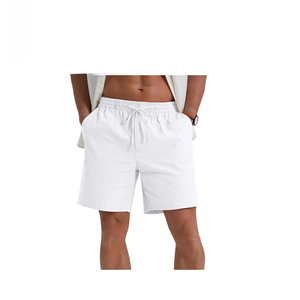 Shorts décontractés pour hommes, coupe ample, pour le quotidien, les loisirs et les voyages - Product Image 4