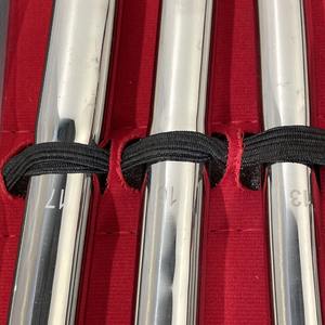 Juego de Dilatadores Médicos Hegar de Alta Calidad, 8 Piezas, 7.5, Instrumento de Doble Extremo, Instrumentos de Calidad Superior con Certificación CE, Dilatador Hegar - Product Image 3