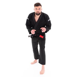 Kimono BJJ para hombre, corte regular, ropa de artes marciales para adultos con opciones de personalización - Product Image 6