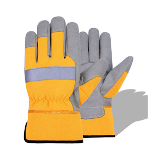 Guantes de Seguridad Resistentes al Agua para Mecánicos y Trabajos en Campos Petroleros, con Marca Personalizada, de Alto Impacto, para Invierno, Precio al por Mayor - Product Image 1