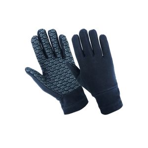 Professional Non-Slip Silicone Grip Riding Gloves: Lightweight Breathable Mesh Equestrian Performance Wear Custom Packing logo - Product Image 1