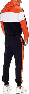 Conjunto Deportivo Moderno para Hombre, Corte Ajustado, Transpirable, Ecológico, de Dos Piezas, Diseño Premium - Product Image 5