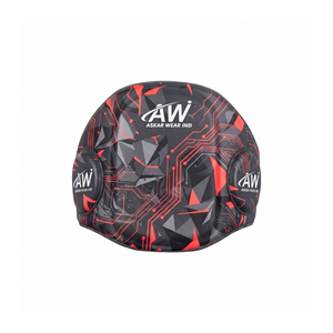 Protector de Abdomen para Boxeo Unisex de PU, Marca Askar Wear, Equipo de Protección Duradero para Entrenamiento de Artes Marciales - Product Image 1