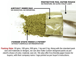 Alta calidad LAVARSH Export Indian Herbal Wine Red Henna Hair Color Powder Semipermanente 3 años de vida útil - Product Image 6