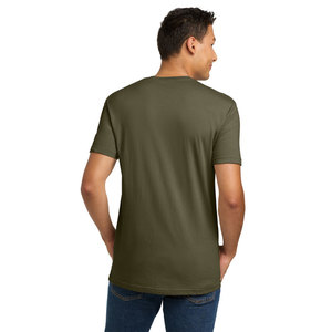 Fabricant de t-shirts en gros aux États-Unis – Vêtements en coton premium avec logo personnalisé, livraison DDP, qualité de détail comparable à Bella+Canvas - Product Image 3