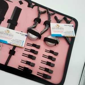 Alicates para extensiones de cabello de acero inoxidable, herramientas multifunción para extensiones de cabello, extensiones de anillos micro y cuentas de microanillos - Product Image 5