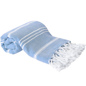 Paño de Cocina de Algodón Turco a Rayas, Absorbente, de Secado Rápido, Ecológico, Tejido Jacquard, Servilleta de Té, Logotipo Personalizado - Product Image 2