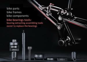 Roulement de vélo taïwanais, extraction et assemblage faciles, remplacement facile - Product Image 2