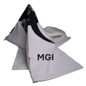 Serviette de cuisine en coton grande capacité, durable, réutilisable, torchon, chiffon à vaisselle, écologique, impression de logo personnalisée, prix abordable, torchons - Product Image 2