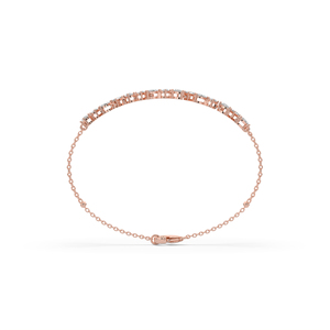 Exclusivo Colgante de Diamante Cultivado en Laboratorio de Corte Brillante de 1.50 Ct, Plata 925 con Oro, Estilo Único, Colgante de Compromiso para Mujer - Product Image 2
