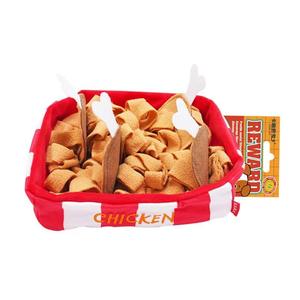<b>Interactive</b> Dog Snuffle Mat <b>Pet</b> Slow Feeder Puzzle <b>Toy</b> <b>for</b> Foraging & Stress Relief Slow Feeder Pad - Product Image 5