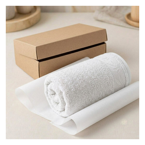 Serviette de bain professionnelle pour hôtel et spa, en coton premium, tissu éponge, séchage rapide - Product Image 5
