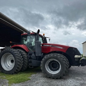 รถแทรกเตอร์ Case IH Magnum 310 ขายราคาถูก ทนทาน เชื่อถือได้ เครื่องจักรกลการเกษตรสำหรับงานหนัก รถแทรกเตอร์ทรงพลังและมีประสิทธิภาพสำหรับการเกษตร - Product Image 6